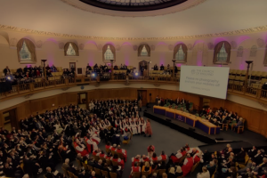 The Church of England General Synod meeting