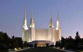 Washington D.C. Temple Opens Doors to General Public for First Time in 50 Years