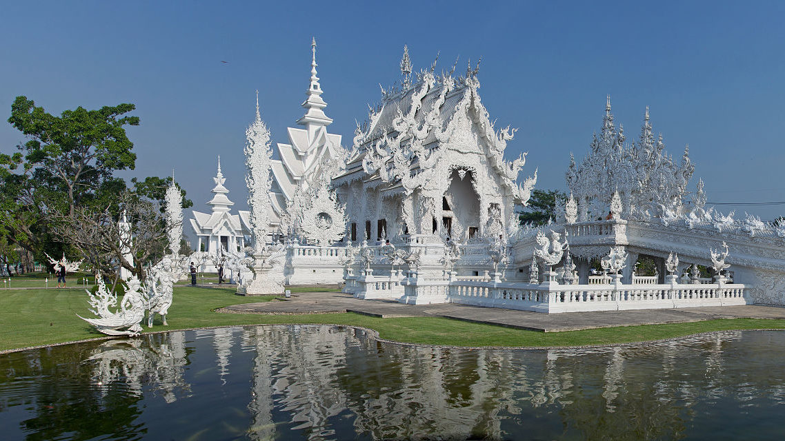 Wat Rong Khun - Chiang Rai