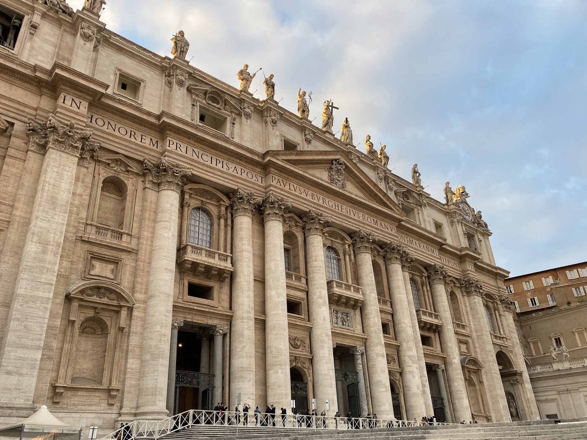 St Peter's Basilica