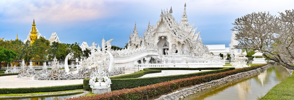 Wat Rong Khun – Chiang Rai