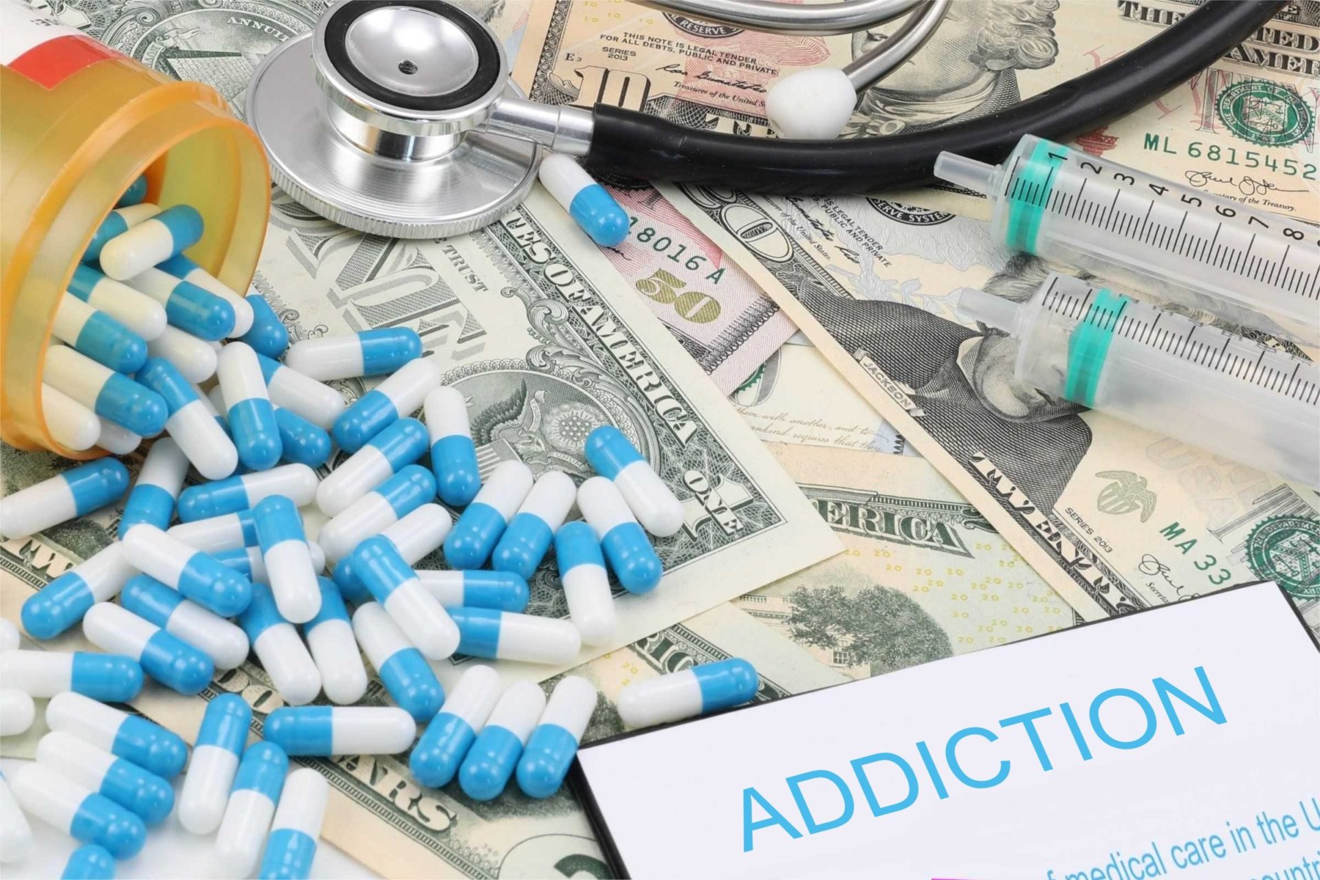 Drug addiction