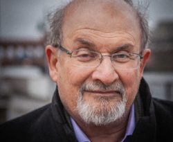 Salman Rushdie in Berlin (CC BY-SA 4.0)
