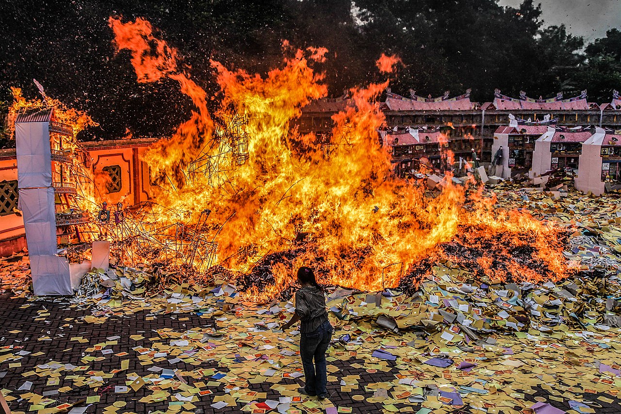 Hungry Ghost Festival