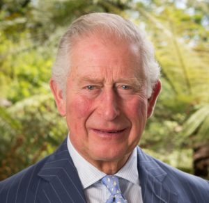 AUCKLAND, NEW ZEALAND - November 18: Official Portraits for the Prince of Wales and the Duchess of Cornwall November 18, 2019 AUCKLAND, New Zealand.