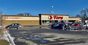 Tops supermarket, Jefferson Avenue, Buffalo, New York