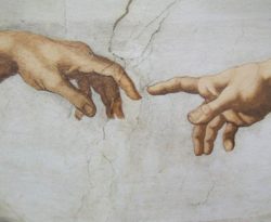 The Creation - Michelangelo