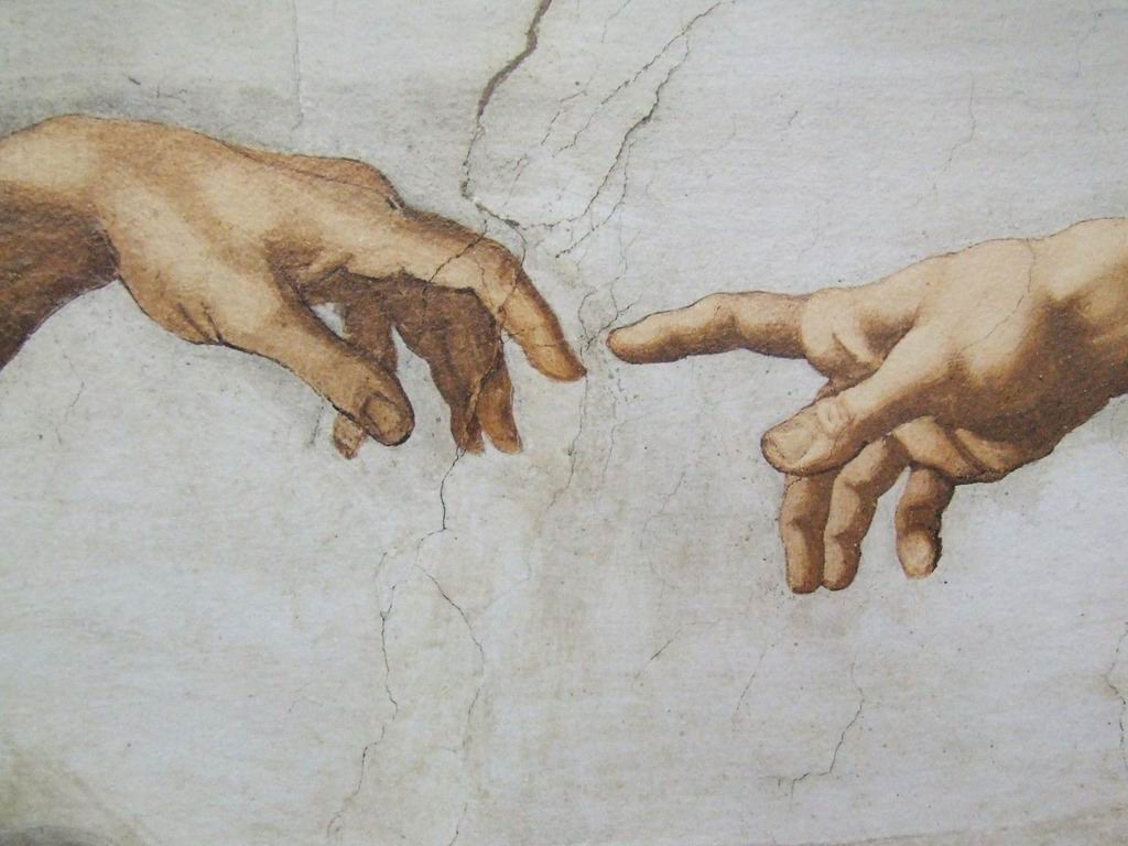 The Creation - Michelangelo