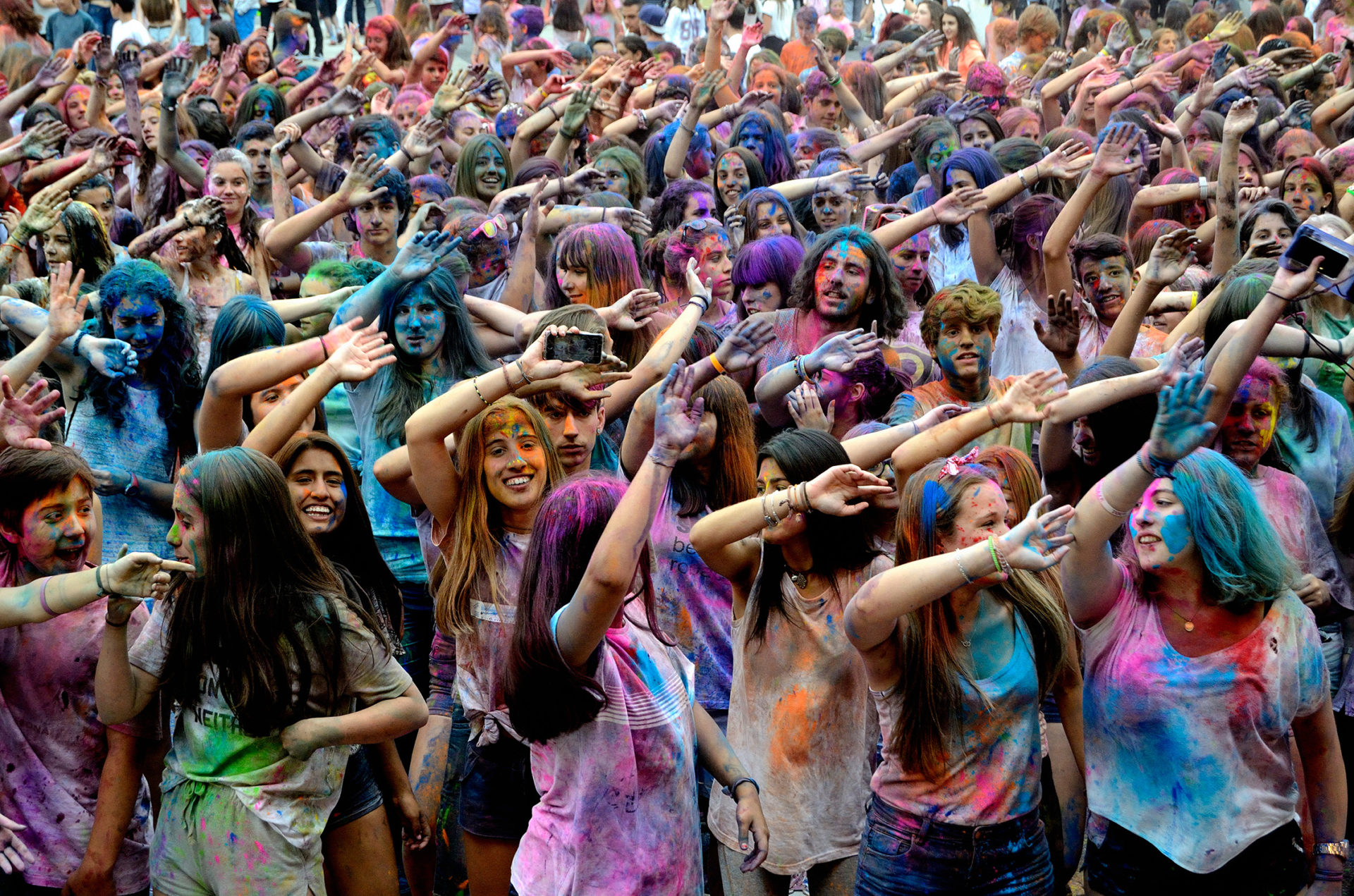 Holi Festival