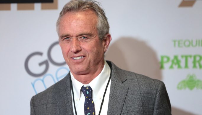 Robert F. Kennedy Jr. Provides Antisemitism and Bigotry With Yet Another Misbegotten Megaphone