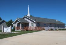 Immanuel Southern Baptist Church in Gillette, Wyoming