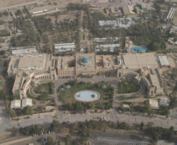 Republican Palace, Baghdad