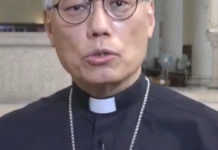 Newly Named Catholic Cardinal of Hong Kong Calls for Reconciliation, Increased Hope for Youth