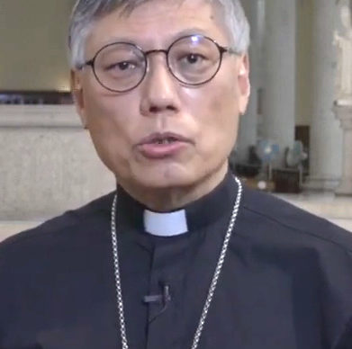 Newly Named Catholic Cardinal of Hong Kong Calls for Reconciliation, Increased Hope for Youth
