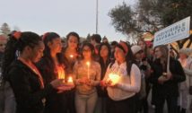 Parkland School Shooting Vigil