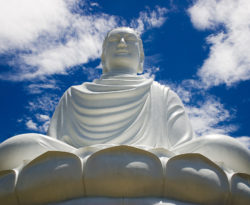 Buddha statue, Nha Trang