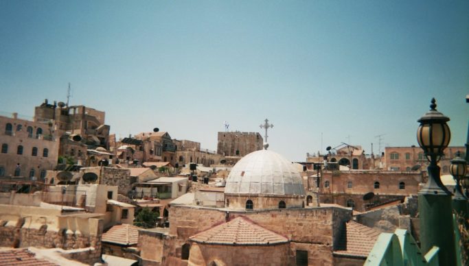 Anti-Christian Incidents Grow in Israel