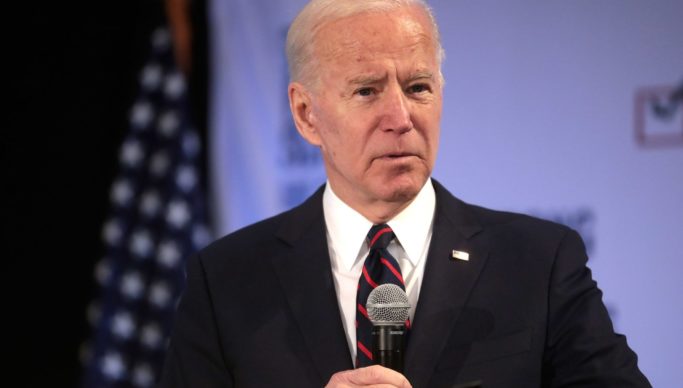 Biden Vows to Eliminate Obstacles to Diversity in the Military Based on Race, Sex, Gender Identity, Sexual Orientation or Religious Background