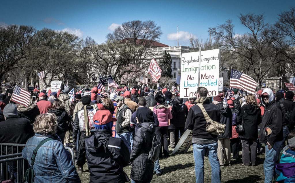 Rally, Washington, D.C.