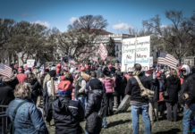 Christian, Non-Christian and Secular Groups Join Forces Against White Christian Nationalism