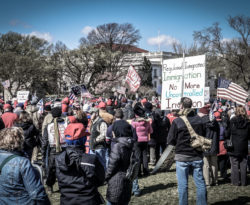 Christian, Non-Christian and Secular Groups Join Forces Against White Christian Nationalism