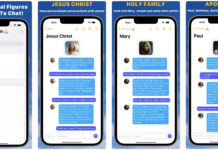 Have A Question About Scripture Or Life? Get Your Answer Directly From One Who Knows: “Text With Jesus”
