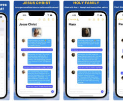 Chat with Jesus