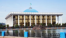 Legislative Chamber of the Supreme Assembly, Uzbekistan