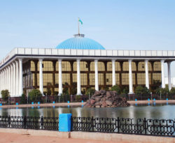 Legislative Chamber of the Supreme Assembly, Uzbekistan
