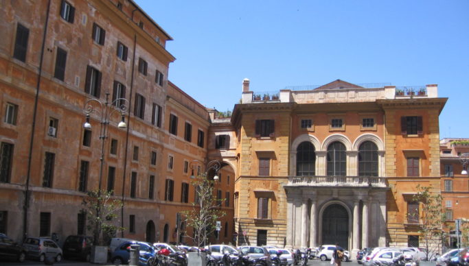 Biblical Institute of Rome