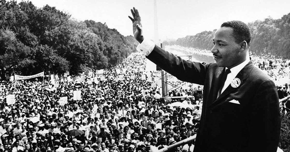 Martin Luther King Day