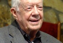 President Jimmy Carter Delivers Sunday School Lesson