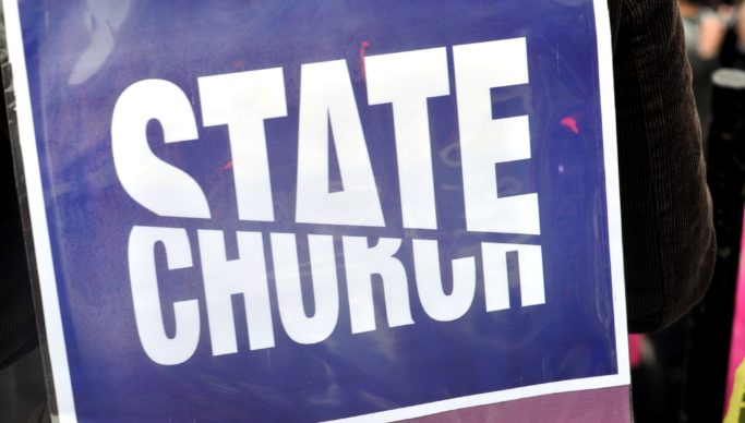 A “Sea Change For American Democracy?” – Battle Lines Drawn Over America’s First Religious Public School