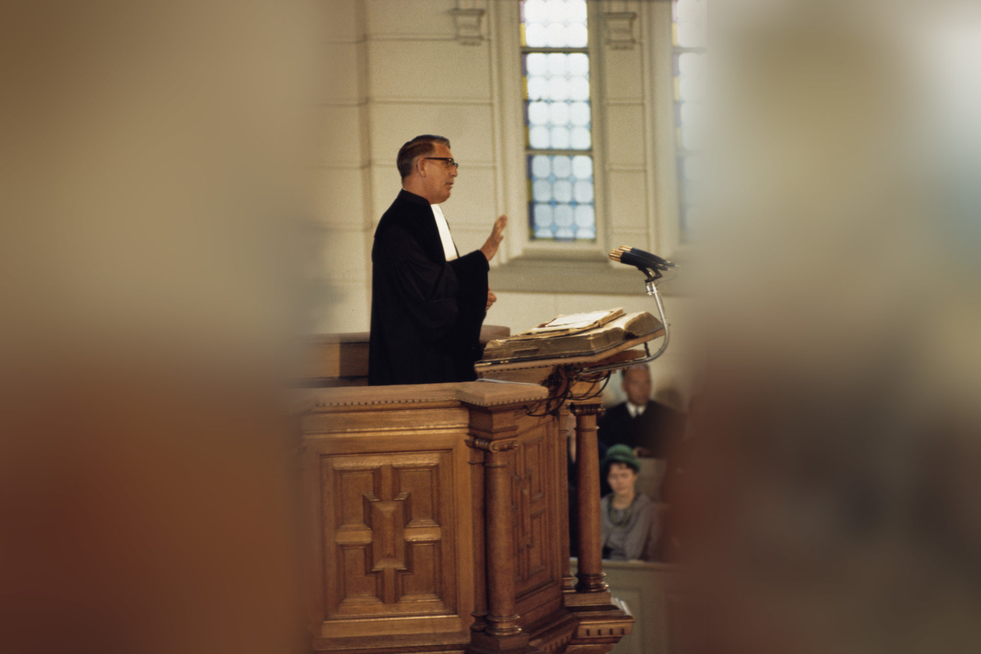 Protestant Sermon