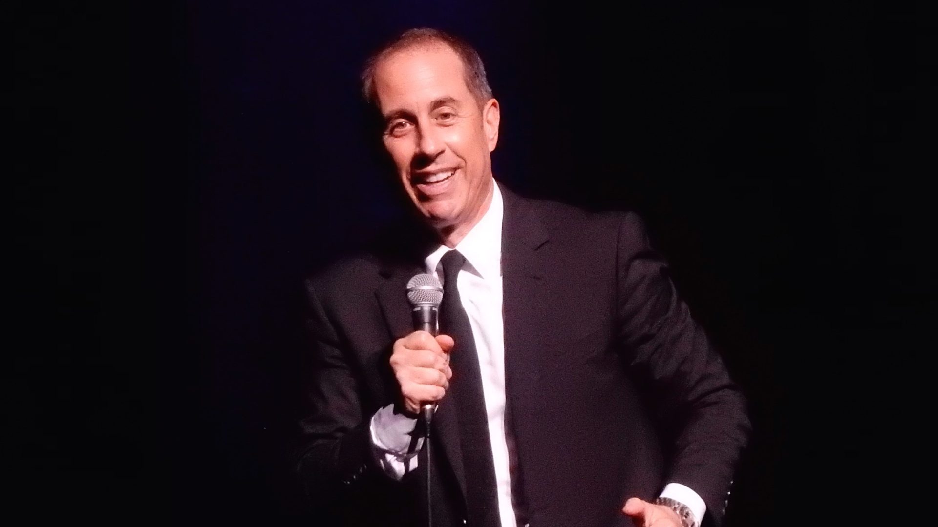 Jerry Seinfeld