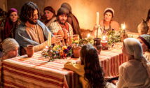 The Chosen — Jesus at wedding