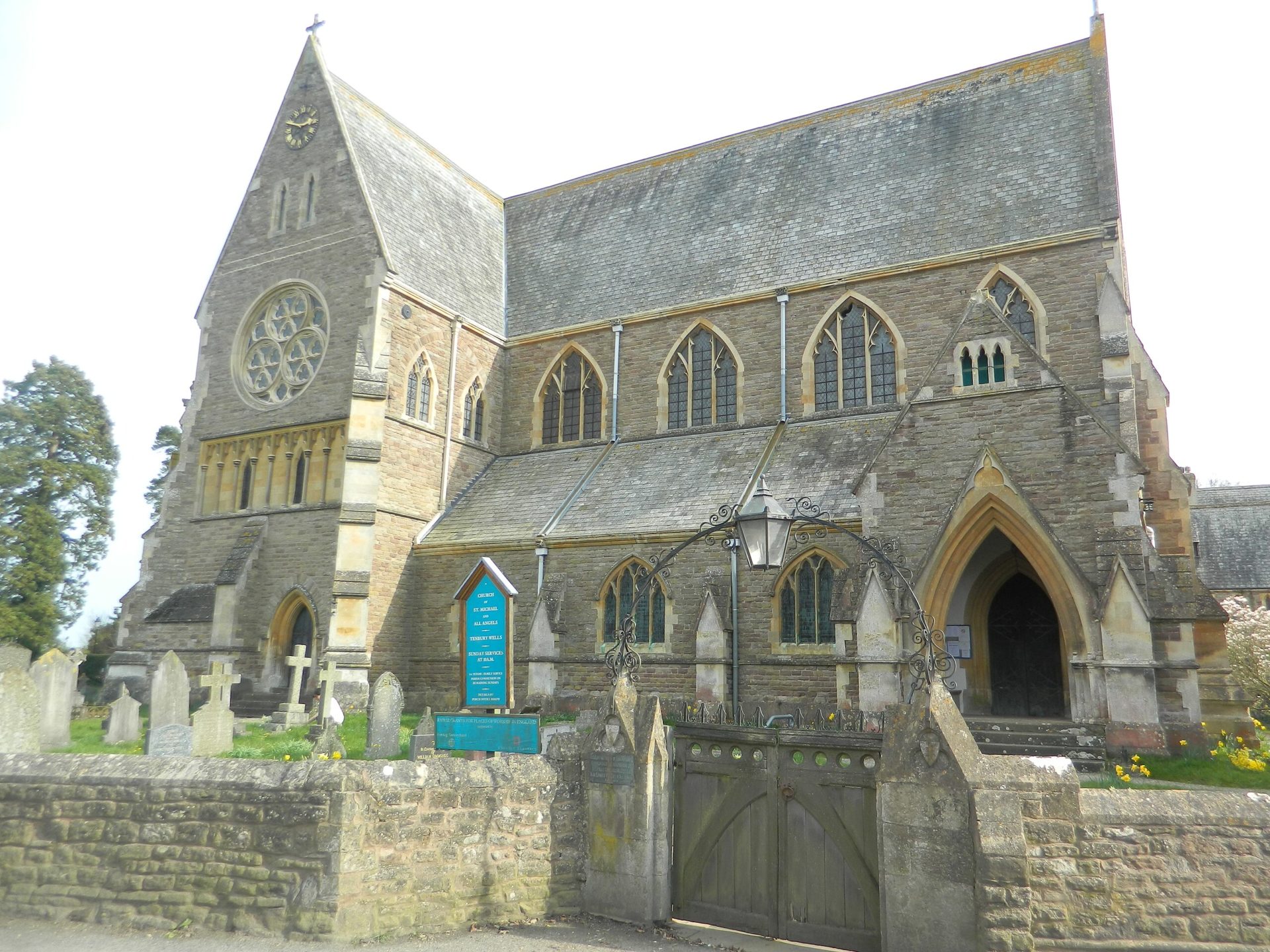 Church of St. Michael