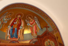 St. Nektarios
