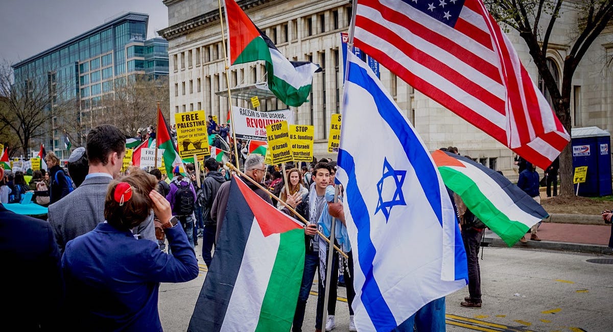 Pro-Palestinian Demonstrations