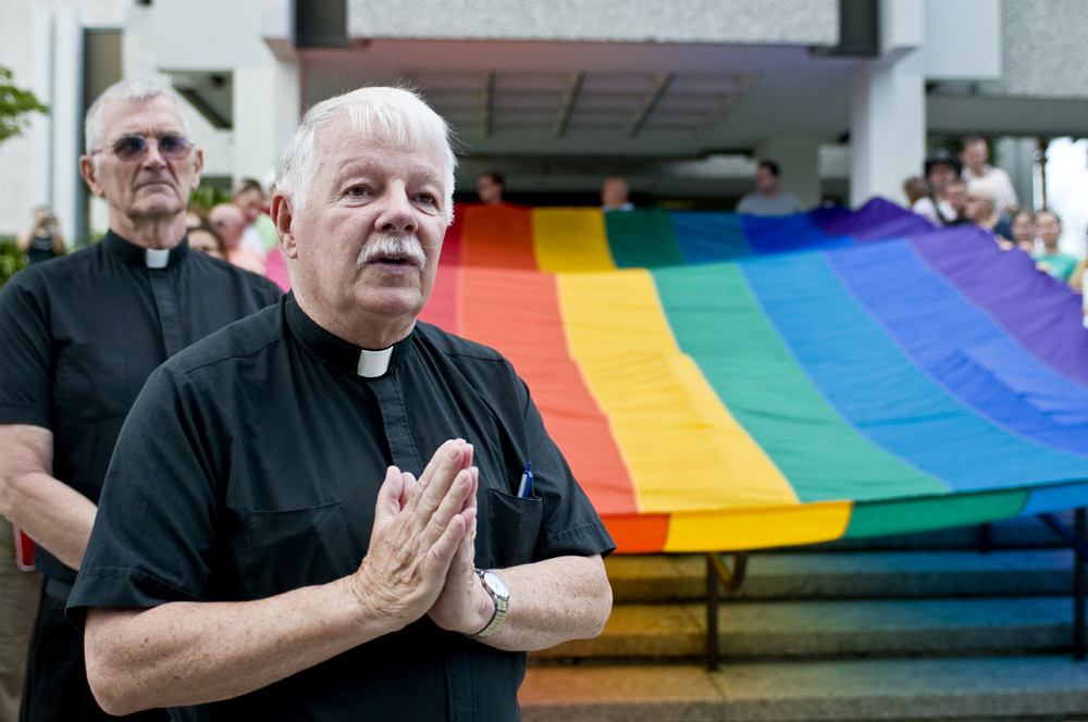 Priest in Union