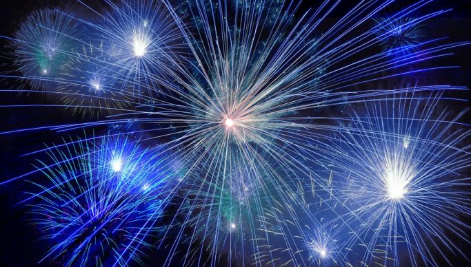 “At the Starting Line of Infinite Horizons” – How Scientologists Marked the New Year