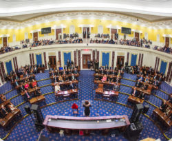 U.S. Senate. Photo by Eric Haynes/Creative Commons