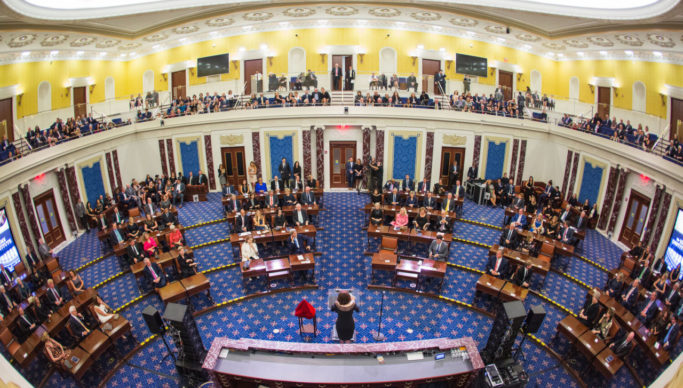 Islamophobic Line of Questioning at Confirmation Hearing