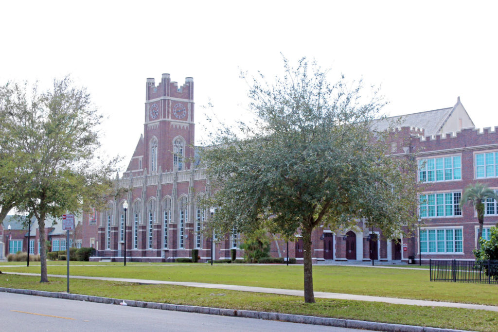 Hillsborough High School, Tampa