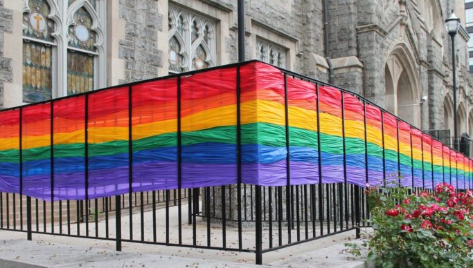 “Draw The Circle Wide”—United Methodist Church Repeals Ban on Gay Clergy, Allows LGBTQ Weddings
