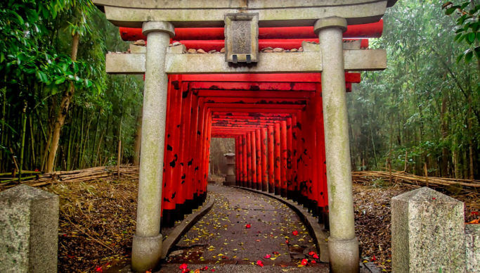 The Gifts of Shintoism