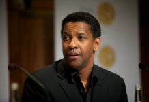 Denzel Washington Baptized and Ordained As A Minister