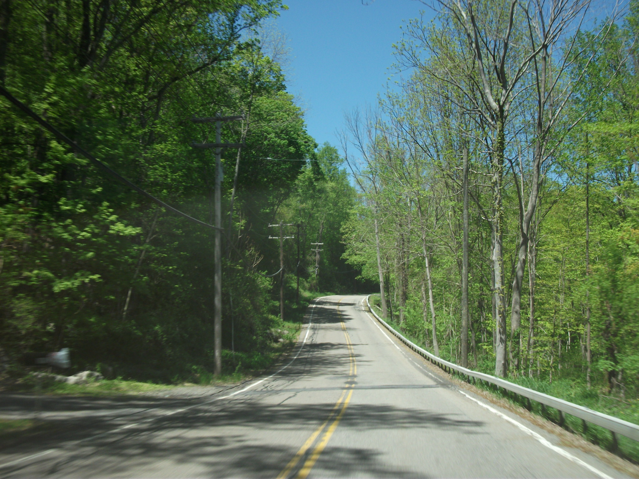 Putnam County Route 22 - New York