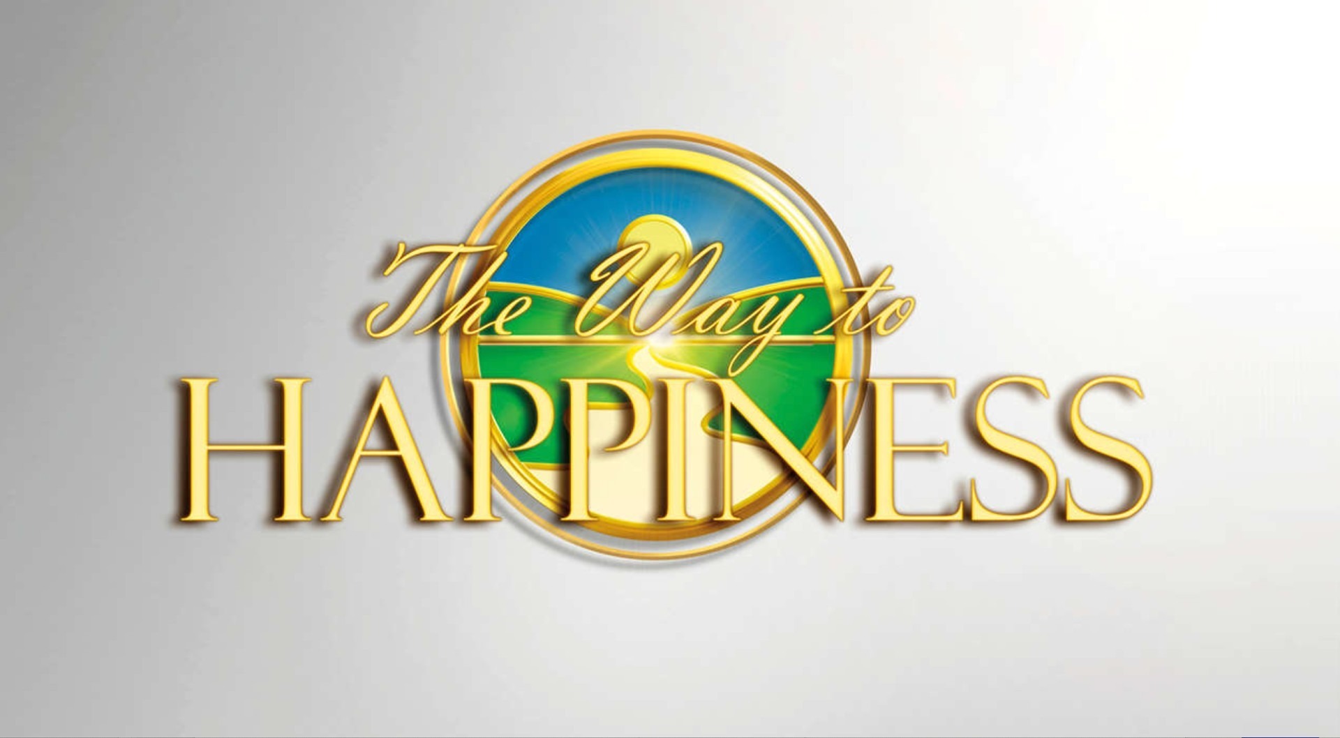 The Way to Happiness