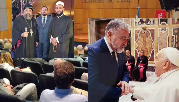 Global Leaders Converge in Buenos Aires: Terrorism, Peace, and Argentina’s Future Mark Historic Interfaith Congress